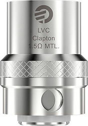 Joyetech Cubis LVC Clapton Αντίσταση 1.5ohm MTL