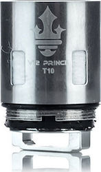 Smok TFV12 Prince T10 Αντίσταση 0.12ohm DL