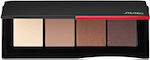 Shiseido Essentialist Eye Palette 05 Kotto Street Vintage