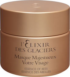 Valmont L'elixir Des Glaciers Masque Μάσκα Προσώπου 50ml Valmont L'elixir Des Glaciers Masque Μάσκα Προσώπου 50ml