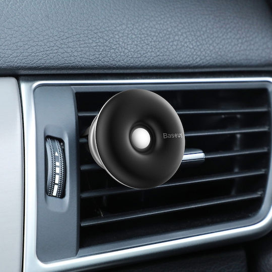 Baseus Car Mobile Mount with Magnet Silver