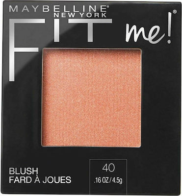 Maybelline Fit Me 40 Peach