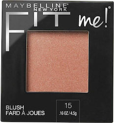 Maybelline Fit Me Blush 15 Nude