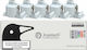 Joyetech Atopack JVIC Αντιστάση Ηλεκτρονικών Τσιγάρων 1.2ohm (MTL) 5τμχ