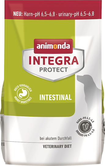 Integra Protect Intestinal 4kg Dry Food Gluten-Free for Adult Dogs with Poultry and Rice