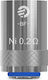 Joyetech Cubis BF-Ni Αντιστάση Ηλεκτρονικών Τσιγάρων 0.2ohm (DL)