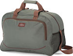 Benzi Fabric Sack Voyage 33lt Gray L50xW23xH29cm