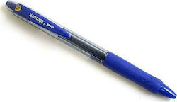 Uni-Ball Στυλό Ballpoint 1.4mm με Μπλε Mελάνι Laknock SN-100