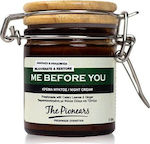 The Pionears Restoring , Αnti-aging & Moisturizing Night Cream Suitable for All Skin Types 40ml