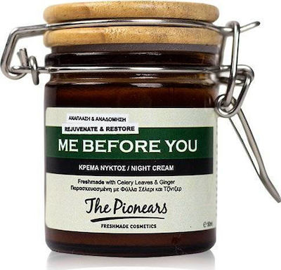 The Pionears Me Before You Night Cream 40ml