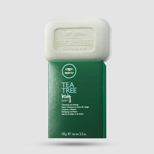 Paul Mitchell Tea Tree Body Bar Μπάρα Σαπουνιού 150gr