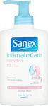 Sanex Intimate Care Sensitve Intimate Area Cleansing Gel 250ml