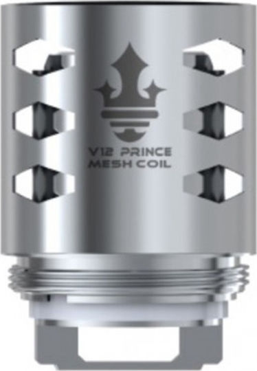 Smok TFV12 Prince Mesh Αντιστάση Ηλεκτρονικών Τσιγάρων 0.15ohm (DL) 3τμχ