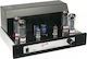 Dynavox VR-70E II Tub Integrat Amplificator Hi-Fi Stereo 206046 Negru