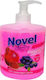 Novel Chemicals Clarity Săpun Lichid Cu Pompă Rodie 500ml