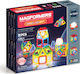 Magformers Magnetic Construction Toy Hi-Tech Neon LED Kid 3++ years