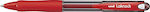 Uni-Ball Laknock SN-100 Pen Ballpoint 1mm with Red Ink