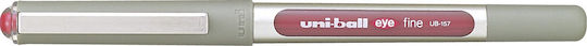Uni-Ball Eye Fine UB-157 Στυλό Rollerball (Διάφορα Χρώματα)