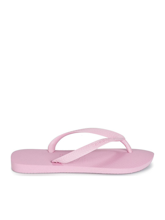 Havaianas Top Σαγιονάρες σε Ροζ Χρώμα