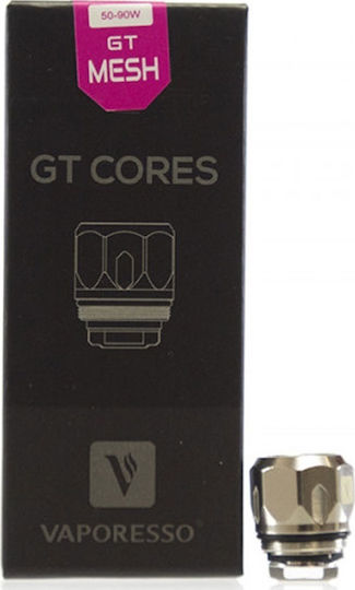 Vaporesso GT Mesh Coil Съпротивление на Електронни Цигари 0.18ohm (ДЛ) 3бр