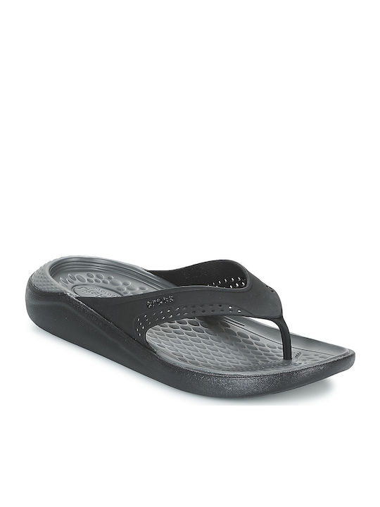 Flip Literide Ανδρικά Flip Flops Ανατομικά Γκρι