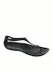 Crocs Sexi Flip Frauen Flip Flops in Schwarz Farbe