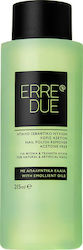 Erre Due Nail Polish Remover Nagellackentferner 215ml