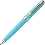 Sheaffer Στυλό Ballpoint με Μπλε Mελάνι Prelude Mini Gloss Turquoise