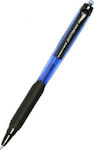 Uni-Ball Στυλό Ballpoint 0.7mm με Μπλε Mελάνι Jetstream SXN-101