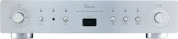 Vincent SA-31MK Υβριδικός Προενισχυτής Hi-Fi Stereo Ασημί Vincent SA-31MK Υβριδικός Προενισχυτής Hi-Fi Stereo Ασημί