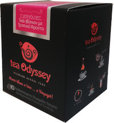 Pegasus Bio Tea Odyssey Herbs Blend Organic Product Sirens 10 Bags 30gr