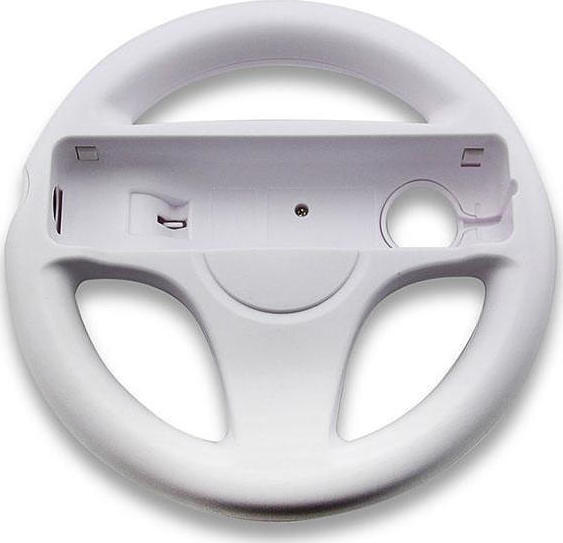 Handle Steering Wheel White Skroutz.gr
