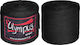 Olympus Sport 521113 Martial Arts Hand Wrap 3.5m Black 521113