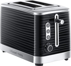 Russell Hobbs Inspire Prăjitor de pâine 2 sloturi 1050W Negru