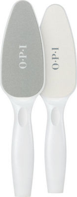 OPI Dual Sided Foot File Disposable Grit Strip