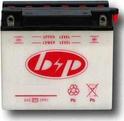B&P Отворен тип Мотоциклетна батерия YB12AL-A2 с капацитет 12Ах