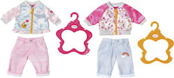 ZAPF Creation Zubehör Baby geboren Casual (Verschiedene Designs/Sortimente von Designs) 1 Stk