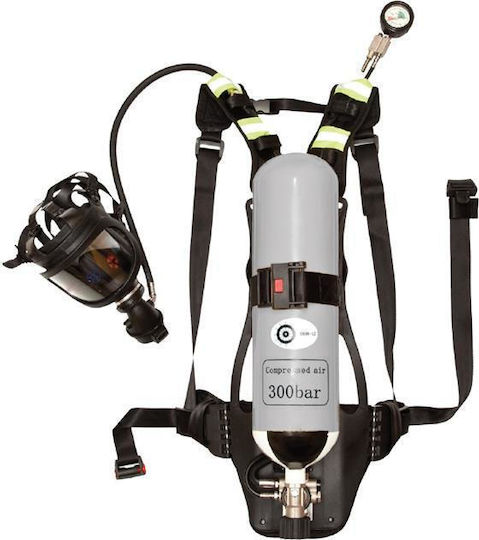 Mobiak Mask Full Face Self-contained breathing apparatus 6Lt Protection