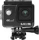 SJCAM SJ4000 Air Camera de Acțiune 4K Ultra HD Subacvatică (cu Carcasă) cu WiFi Negru cu Ecran 2"