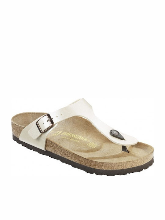 Birkenstock Gizeh Birko-Flor Γυναικεία Ανατομικ...