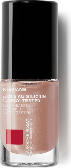 La Roche Posay Toleriane Silicium Лак за Нокти 14 Mauve Nacr 6мл