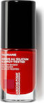 La Roche Posay Toleriane Silicium Gloss Βερνίκι Νυχιών Κόκκινο 22 Rouge Coquelocot 6ml