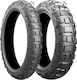 Bridgestone Battlax AdventureCross AX41 100/90-19 57Q Tubeless Off-Road Motorradreifen Vorderreifen