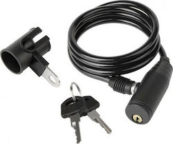 M-Wave S 6.10 Bicycle Cable Lock