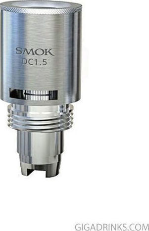 Smok T-Dux Single Widerstand für Elektronische Zigaretten 1.5ohm (MTL) 1Stück