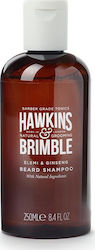 Hawkins & Brimble Σαπούνι Περιποίησης για Γένια Elemi & Ginseng 250ml Hawkins & Brimble Σαπούνι Περιποίησης για Γένια Elemi & Ginseng 250ml
