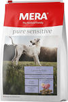 Meradog Pure Sensitive Adult 12.5kg Trockenfutter für erwachsene Hunde mit Lamm und Reis