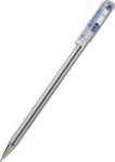 Pentel Στυλό Ballpoint 0.7mm με Μπλε Mελάνι Superb Fine Point