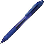 Pentel Στυλό 1.0mm με Μπλε Mελάνι Energel