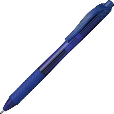 Pentel Energel Stift nullmm mit Blau Tinte